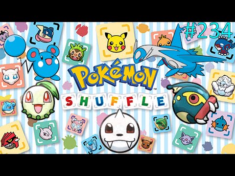Let's Play Pokemon Shuffle:  Part 234 - I See They're Lion
