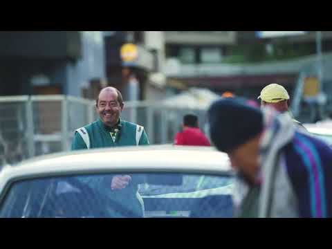 Arosa ClassicCar 2022 - Trainingstag