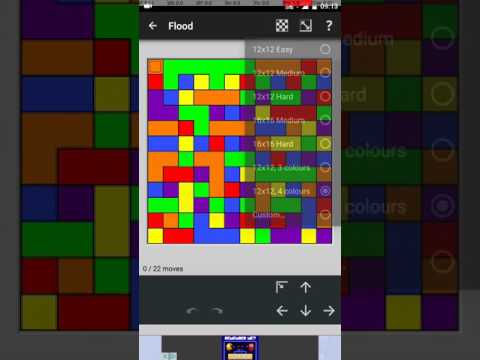 Flood Game for Kids Video