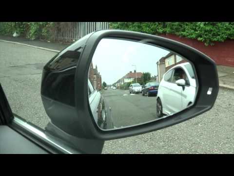 How to Set Up Door Mirrors