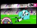 Post Game Interview With Gumball The Amazing World Of Gumball Cartoon Network