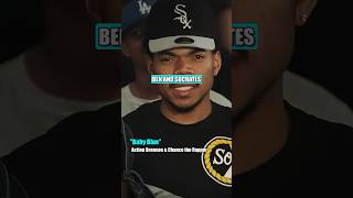 Action Bronson &amp; Chance the Rapper-Baby Blue | #musicshorts #chancetherapper