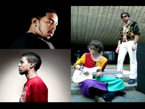 "Yeah, Kids Have Memories" Ludacris, Kid Cudi, & MGMT Mashup (Young Coddy Mashups)