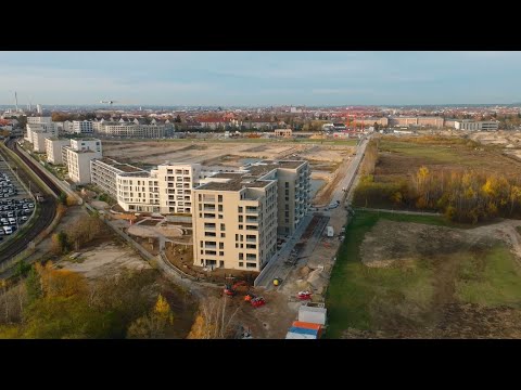 Baufortschritt Lichtenreuther Schlussstein | November 2025