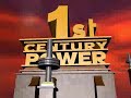 1st Century Power 2008