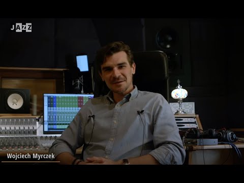 SHOWREEL studio backstage Myrczek & Schmidt Quintet - Młynarski. Bynajmniej. Jazz TV / SJRecords