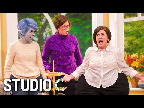 Pixar Mom Support Group - Studio C