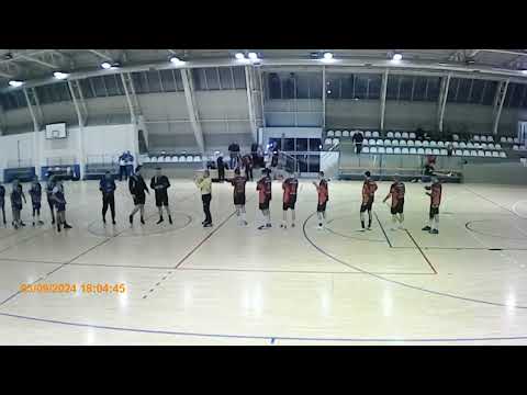 ORK MAČVA : RK JAGODINA    9.3.2024.     38 : 27