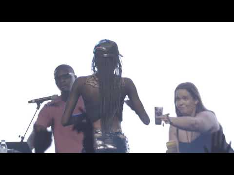 Chynna Rogers at Primavera Sound 2019