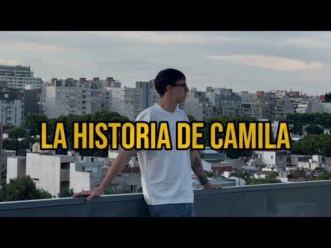La Historia de Camila - Joaquín Da Rosa (Visualizer)