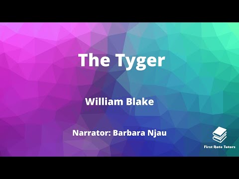 "The Tyger" by William Blake: IGCSE Analysis & Annotations! | Pearson Edexcel IGCSE English Revision