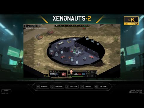 Xenonauts 2 Spritual successor of X-COM: UFO Defense. Closed Beta V26  - E15