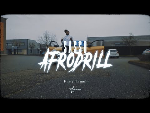 Video thumbnail for Afrodrill