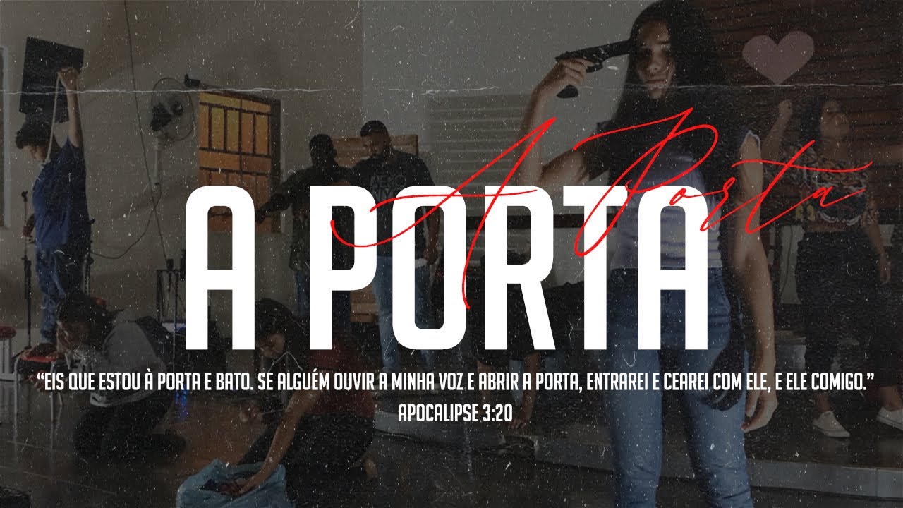A Porta - Peça Sobre Suicídio | Geração Eleita