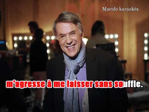 Karaoké Adamo avec voix d'Olivia Ruiz - Ce georges  2007