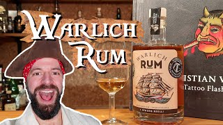 Rumperium Rum Tasting Video