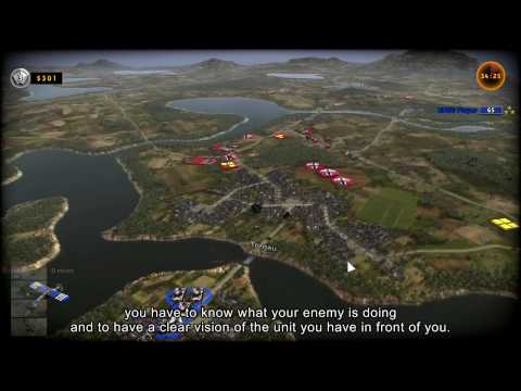 R.U.S.E.: Advanced Gameplay Tips