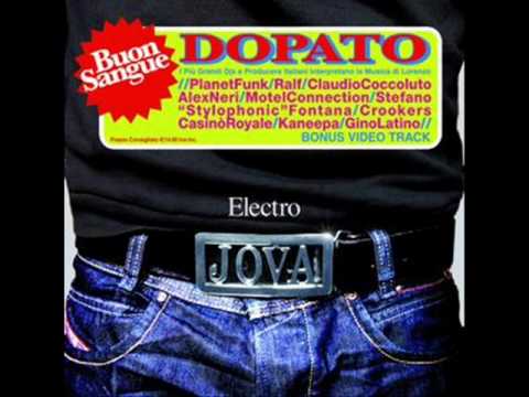 Jovanotti - Falla Girare (Planet Funk Rmx)