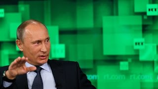 Inside RT: News Network or Putin Propaganda | Mashable Docs