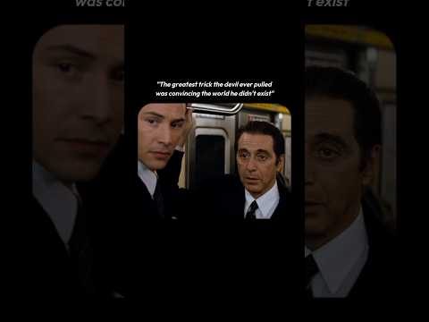 One of the most unforgettable performances of Al Pacino’s late career.