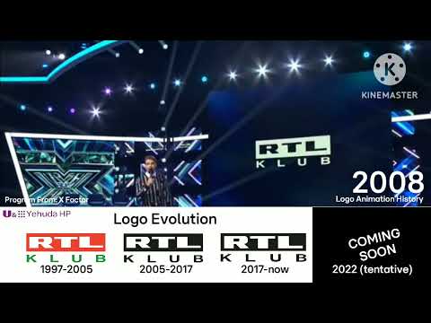 RTL Klub is change to RTL (23 October 2022, w/Logo Evolution)