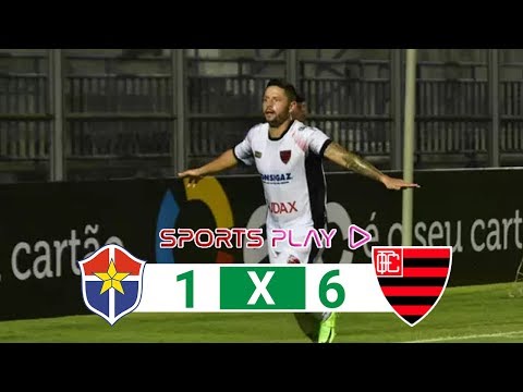 Fast Clube-AM 1x6 Oeste Barueri | Copa do Brasil -...
