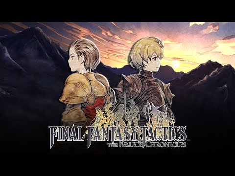 NEW Final Fantasy Tactics: Ivalice Chronicles Review #sponsored