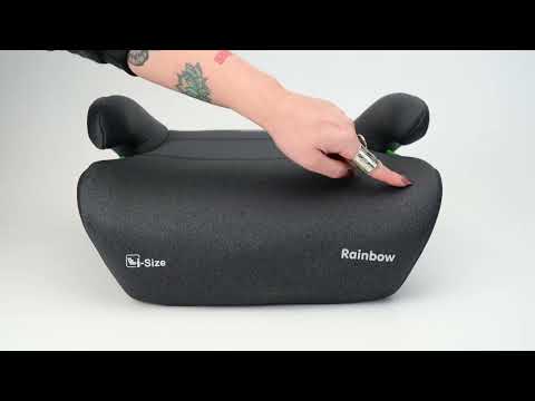 Video de Booster elevador para auto Mattia Gris