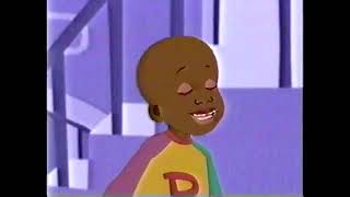 Nickelodeon Little Bill Promo (October 1999, Better Quality)