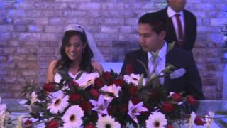 preview picture of video 'Alma & Ángel - Boda Atlixco - 2014'