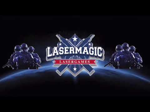 Laser Magic Vilvoorde - Promo video