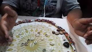 Jogo De Búzios Para Descobrir Orixás E Entidades