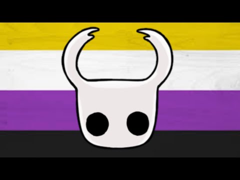 The Knight is a non-binary ICON | Hollow Knight (SPOILERS!!)