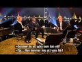 Kopia Av Anni Frid Frida Lyngstad ABBA On Swedish Talk Show Skavlan