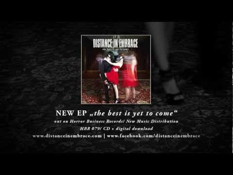 DISTANCE IN EMBRACE - A Good Fight Is Never Clean
