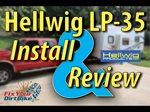 Hellwig Lp-35 Heavy Duty Leaf Kit Review | Fix Your Dirt Bike