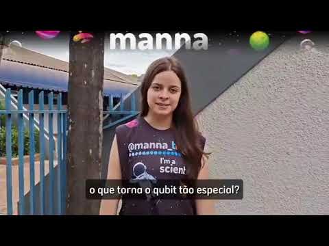 Equipe The Quantum Manna Girls - Ens Med e Tec - Cidade Gaúcha - Paraná