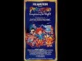 Opening And Closing To Pinocchio And The Emperor Of The Night 1991 VHS