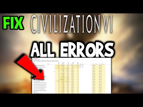 Civilization 6 How To Fix All Errors Complete Tutorial