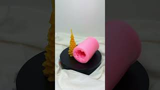 Forma na svíčky k odlévání 55*80mm
