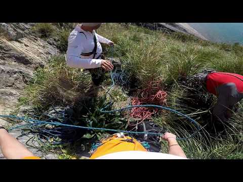 Sperlonga la signora delle maniglie