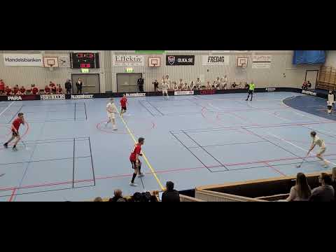 220323 Period 3 H1 Mölndal IBF The Brunkers  - IBK Lund Elit Aktiveteten