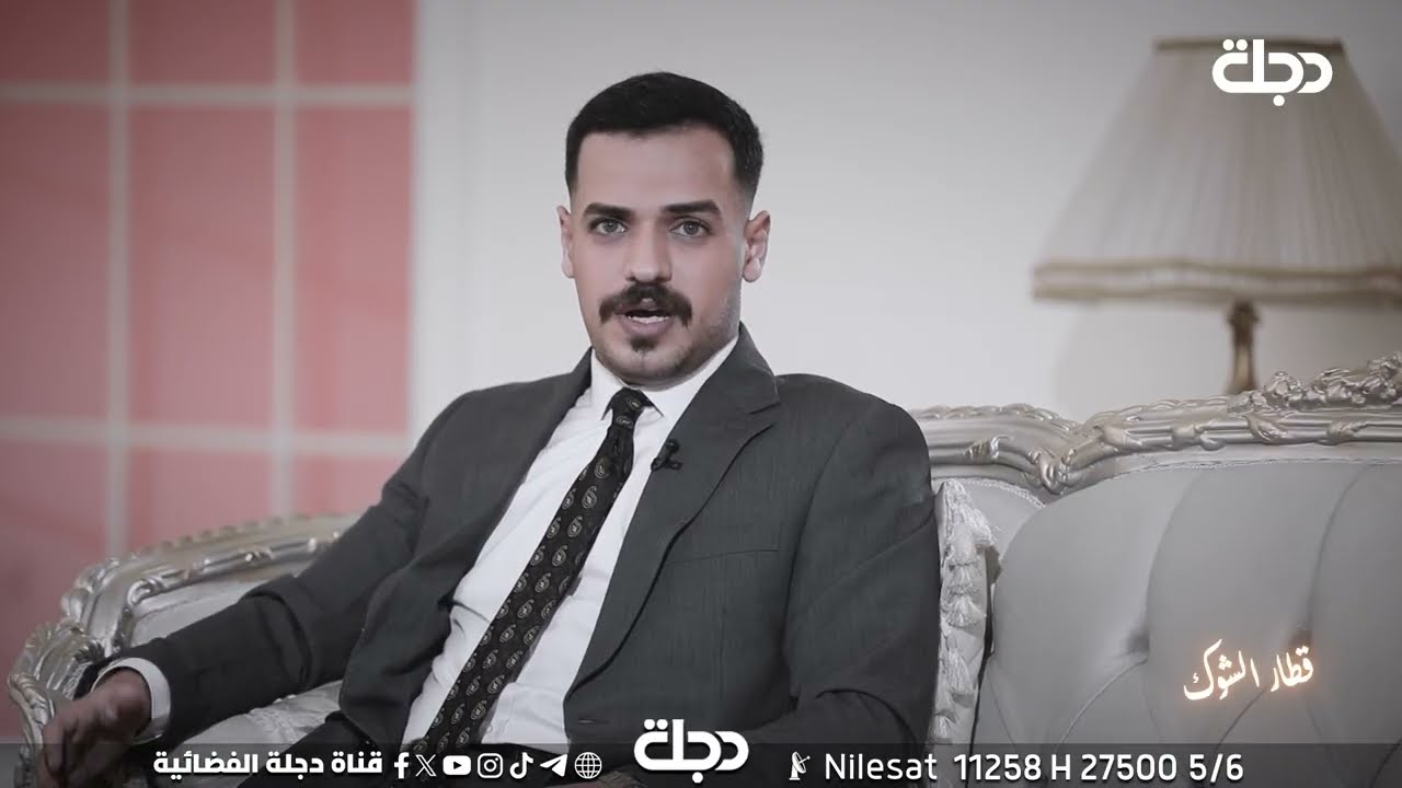 فيديو | "مو مشكلة الله يسهل شما تصعب.." قصيدة للشاعر عباس العرب