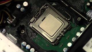 Tutorial:  CPU Thermal Compound removal and application