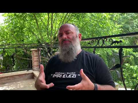 Imri Elezi, frymëzim për brezat - Hoxhë Bekir Halimi