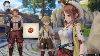Mint Plays Atelier Ryza - Episode 126 - Tao DLC: Interwoven Fate 1/3