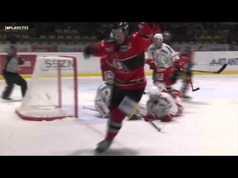 HC Orli Znojmo vs. HCB Südtirol - Highlights