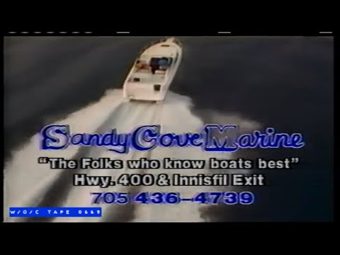 WOC Tape 0669 Local Commercials Compilation - 1994