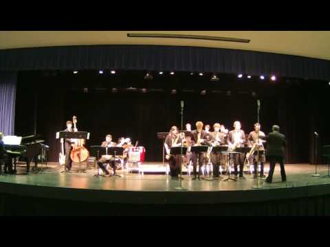 MCPS Senior Honors Jazz Ensemble 2016 Full Program
