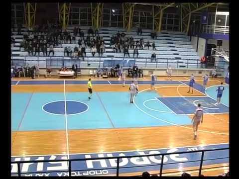 Topličanin - Šamot (20min)